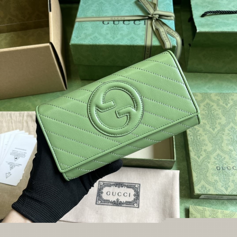G*u*i wallets & purse